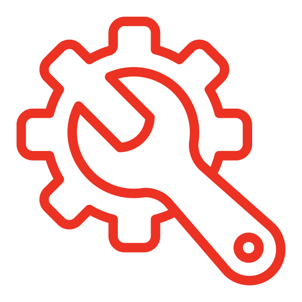 wrench icon
